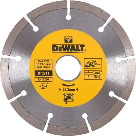 Dewalt DT3711-QZ Diamantkapskiva Kampanjpris
